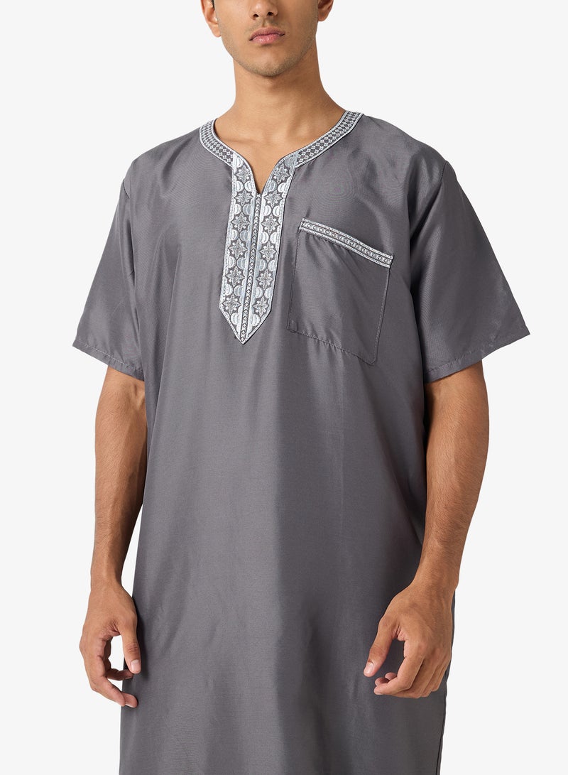 روبرت وود ثوب مغربي كلاسيكي - Image 3